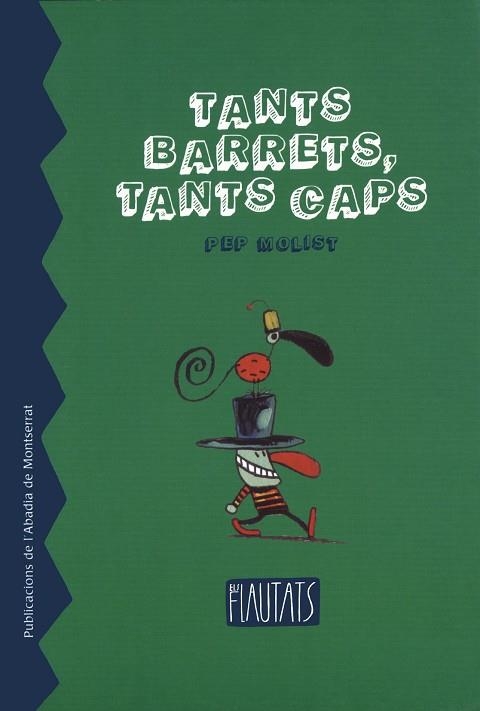 TANTS BARRETS TANTS CAPS | 9788484156765 | MOLIST,PEP