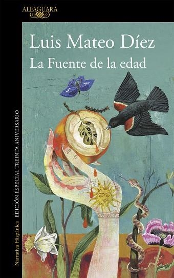 LA FUENTE DE LA EDAD | 9788420424194 | MATEO DIEZ,LUIS