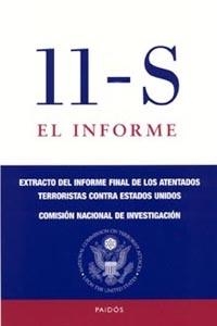 11-S EL INFORME | 9788449316883 | COMISIÓN NACIONAL DE INVESTIGACIÓN