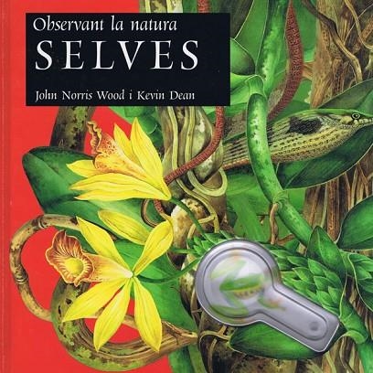 OBSERVANT LA NATURA SELVES + LUPA | 9788495987143 | NORRIS WOOD,JOHN