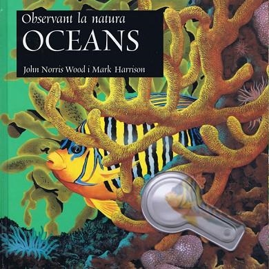 OBSERVANT LA NATURA OCEANS+ LUPA | 9788495987136 | NORRIS WOOD,JOHN