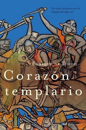 CORAZON TEMPLARIO | 9788427029828 | DIEGO,ENRIQUE DE