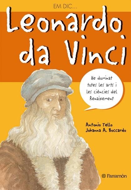 LEONARDO DA VINCI | 9788434226005 | TELLO,ANTONIO BOCCARDO,JOHANNA A.