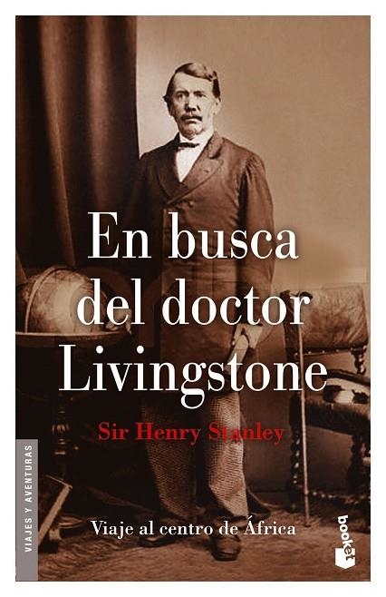 EN BUSCA DEL DOCTOR LIVINGSTONE | 9788408052739 | STANLEY,HENRY