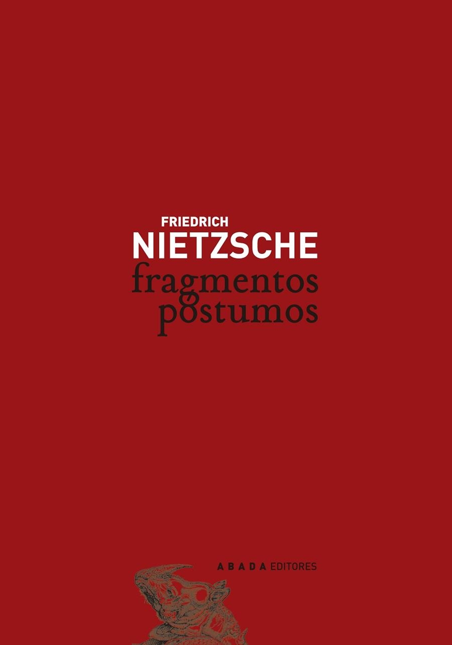 FRAGMENTOS POSTUMOS | 9788496258129 | NIETZSCHE,FRIEDRICH