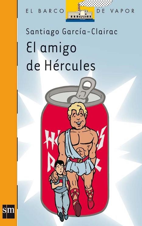 AMIGO DE HERCULES | 9788467500219 | GARCIA-CLAIRAC,SANTIAGO