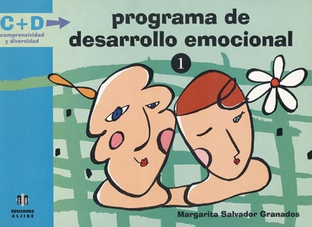 PROGRAMA DE DESARROLLO EMOCIONAL 1 | 9788495212436 | SALVADOR GRANADOS,M.