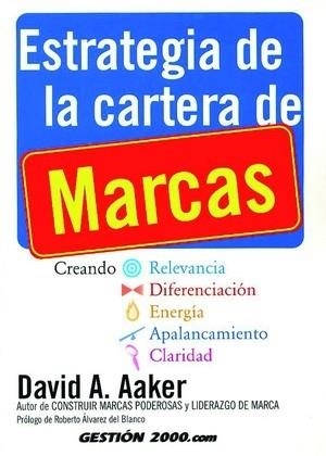 ESTRATEGIA DE LA CARTERA DE MARCAS | 9788480886529 | AAKER,DAVID A.