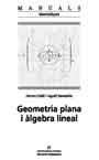 GEOMETRIA PLANA I ALGEBRA LINEAL | 9788449023675 | CEDO,FERRAN REVENTOS,AGUSTI