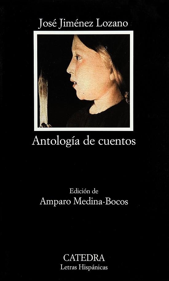 ANTOLOGIA DE CUENTOS | 9788437622057 | JIMENEZ LOZANO,JOSE