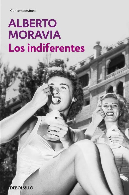 INDIFERENTES | 9788497935500 | MORAVIA,ALBERTO