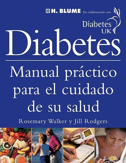 DIABETES MANUAL PRACTICO PARA EL CUIDADO DE SU SALUD | 9788489840553 | WALTER,ROSEMARY