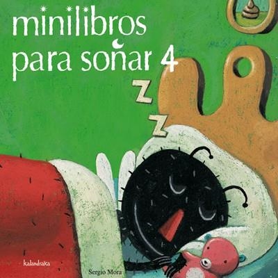 MINILIBROS PARA SOÑAR 4 | 9788484644002 | VARIOS AUTORES