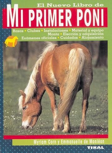 MI PRIMER PONY | 9788430534760 | CORN,MYRIAM