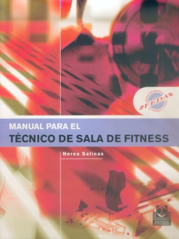 MANUAL PARA EL TECNICO DE SALA DE FITNESS | 9788480198271 | SALINAS,NEREA