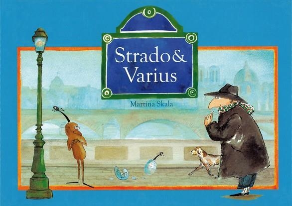 STRADO VARIUS | 9788497001823 | SKALA,MARTINA