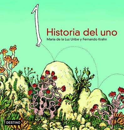 HISTORIA DEL UNO | 9788408057666 | KRAHN,FERNANDO