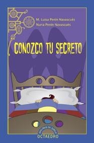 CONOZCO TU SECRETO | 9788480637183 | PENIN NAVASCUES,M.LUISA PENIN NAVASCUES,NURIA