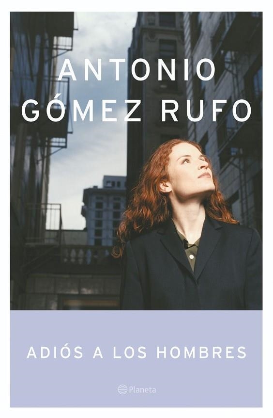 ADIOS A LOS HOMBRES | 9788408053682 | GOMEZ RUFO,ANTONIO