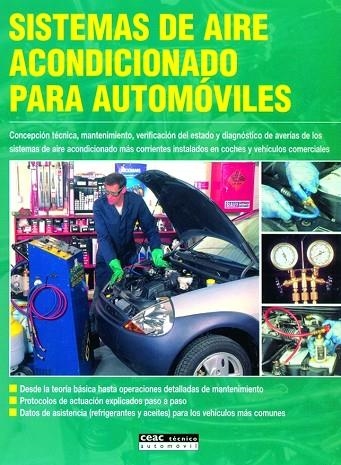 SISTEMAS DE AIRE ACONDICIONADO PARA AUTOMOVILES | 9788432910869 | RENDLE,STEVE