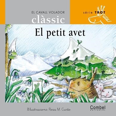 PETIT AVET  LLETRA CURSIVA | 9788478648597 | GRAU,ANNA