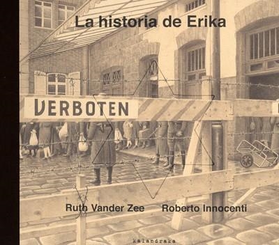 HISTORIA DE ERIKA | 9788484645214 | VANDER ZEE,RUTH