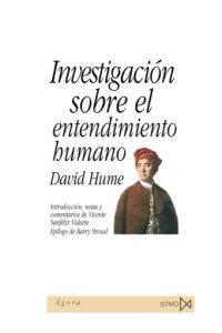 INVESTIGACION SOBRE EL ENTENDIMIENTO HUMANO | 9788470904516 | HUME,DAVID