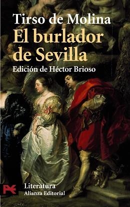 BURLADOR DE SEVILLA Y CONVIDADO DE PIEDRA | 9788420634654 | MOLINA,TIRSO DE