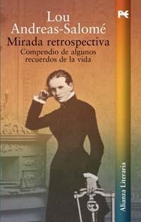 MIRADA RETROSPECTIVA. COMPENDIO DE ALGUNOS RECUERDOS DE LA VIDA | 9788420643175 | ANDREAS-SALOME,LOU