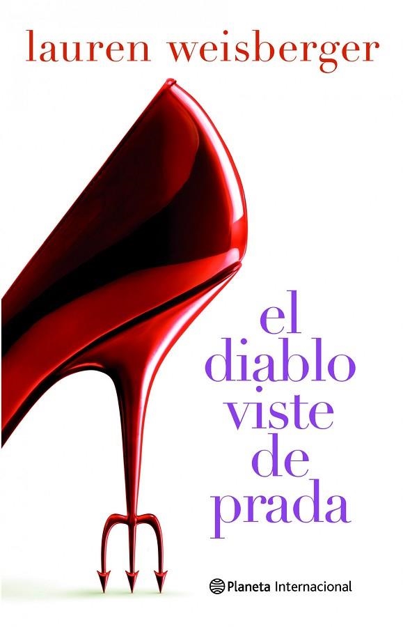 DIABLO VISTE DE PRADA | 9788408094333 | WEISBERGER,LAUREN