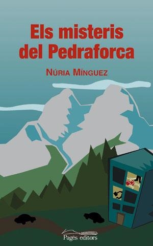 MISTERIS DEL PEDRAFORCA | 9788497792554 | MINGUEZ,NURIA