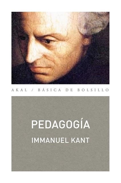 PEDAGOGIA | 9788446020868 | KANT,IMMANUEL