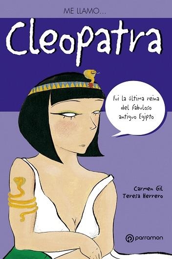 CLEOPATRA | 9788434227590 | GIL,CARMEN