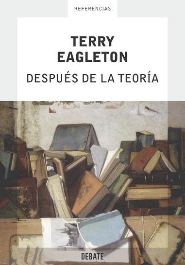 DESPUES DE LA TEORIA | 9788483066195 | EAGLETON,TERRY