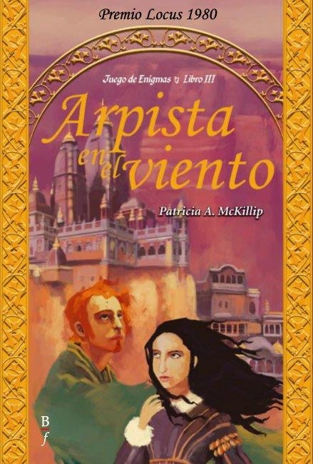 ARPISTA EN EL VIENTO  JUEGO DE ENIGMAS 3 | 9788496173309 | MCKILLIP,PATRICIA A