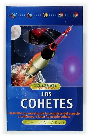 COHETES. TALLER DEL INVENTOR | 9788434898547 | RICHARDS,JON