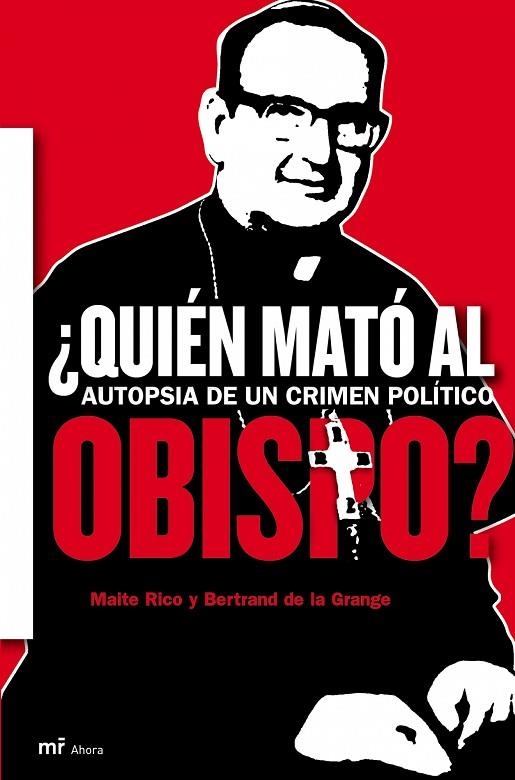 QUIEN MATO AL OBISPO?AUTOPSIA DE UN CRIMEN POLITICO | 9788427031210 | RICO,MAITE DE LA GRANGE,BERTRAND