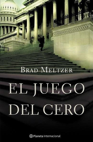 JUEGO DEL CERO | 9788408058960 | MELTZER,BRAD