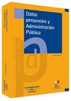 DATOS PERSONALES Y ADMINISTRACION PUBLICA | 9788473980128 | GUICHOT,EMILIO