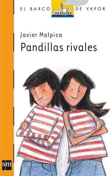 PANDILLAS RIVALES | 9788467502107 | MALPICA,JAVIER