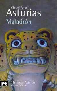 MALADRON | 9788420658797 | ASTURIAS,MIGUEL ANGEL(NOBEL LIT.1967)