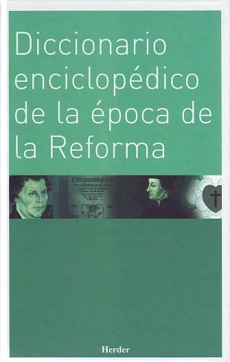 DICCIONARIO ENCICLOPEDICO DE LA EPOCA DE LA REFORMA | 9788425423529 | KASPER, WALTER