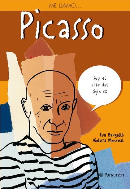 PICASSO | 9788434227606 | BARGALLO,EVA