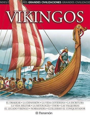 VIKINGOS | 9788434227408 | GASSÓS, DOLORS/SOCÍAS, MARCEL