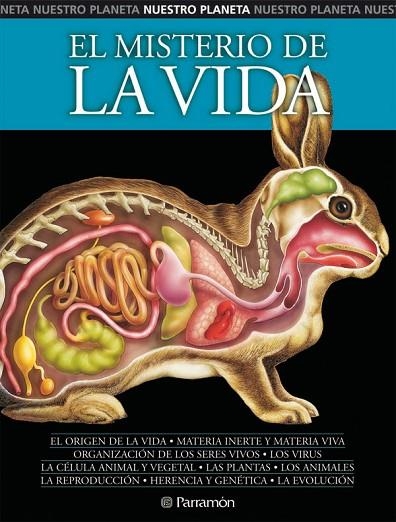 MISTERIO DE LA VIDA | 9788434226937 | SOCÍAS, MARCEL/BANQUERI, EDUARDO