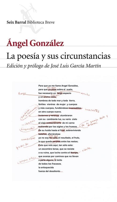 POESIA Y SUS CIRCUNSTANCIAS | 9788432212109 | GONZALEZ,ANGEL