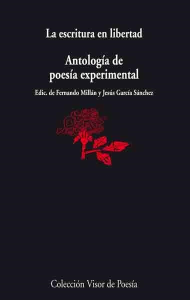 ESCRITURA EN LIBERTAD. ANTOLOGIA DE POESIA EXPERIMENTAL | 9788475225814 | MILLAN,FERNANDO GARCIA SANCHEZ,JESUS