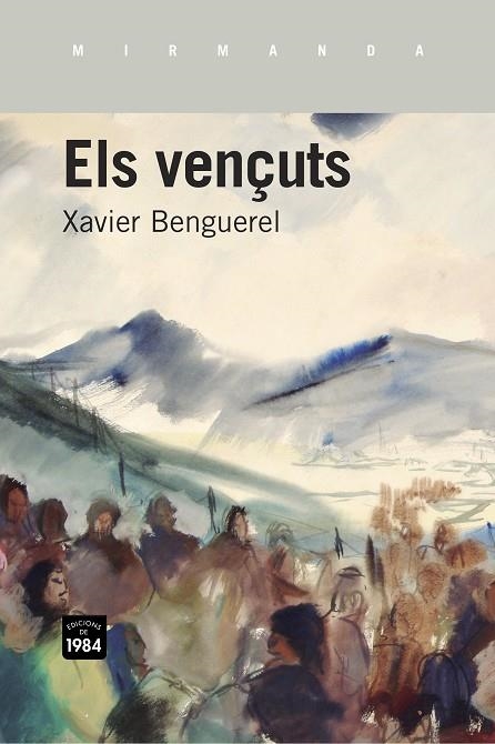 VENÇUTS | 9788415835257 | BENGUEREL,XAVIER