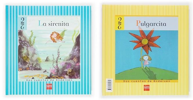 PULGARCITA LA SIRENITA | 9788434808065 | ANDERSEN,HANS CHRISTIAN