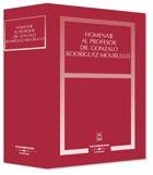 HOMENAJE AL PROFESOR DR. GONZALO RODRIGUEZ MOURULLO | 9788447023387 | JORGE BARREIRO, AGUSTÍN (COORDINADOR)